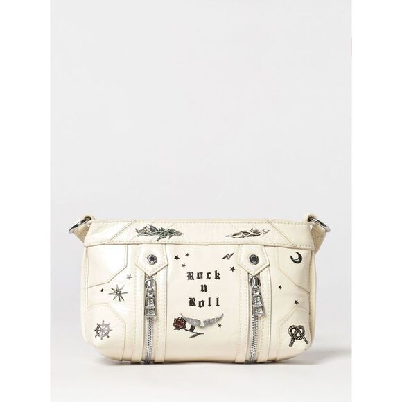 ZADIG & VOLTAIRE Handbags - Zadig & Voltaire Women Shoulder Bag Woman Zadig & Voltaire
